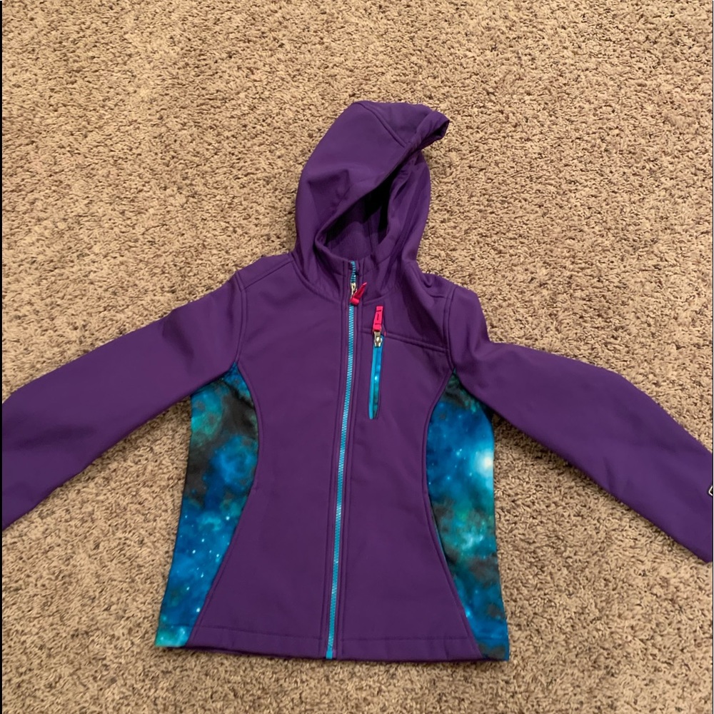 rain jacket